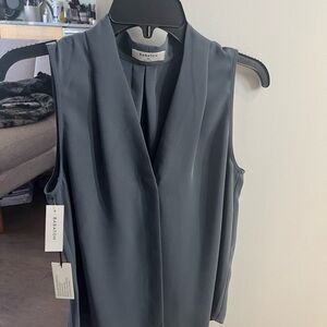 Babaton Aritzia Power Blouse NWT